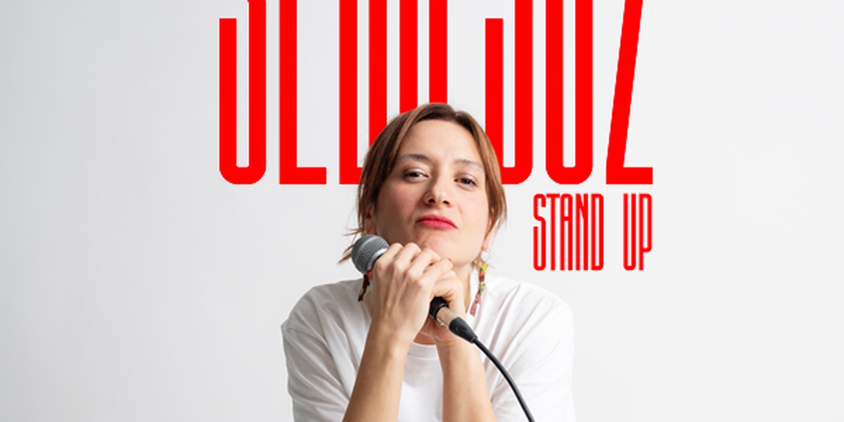 Seda Yüz Stand Up 16 Ekim'de Sakarya Kale Sahne'de
