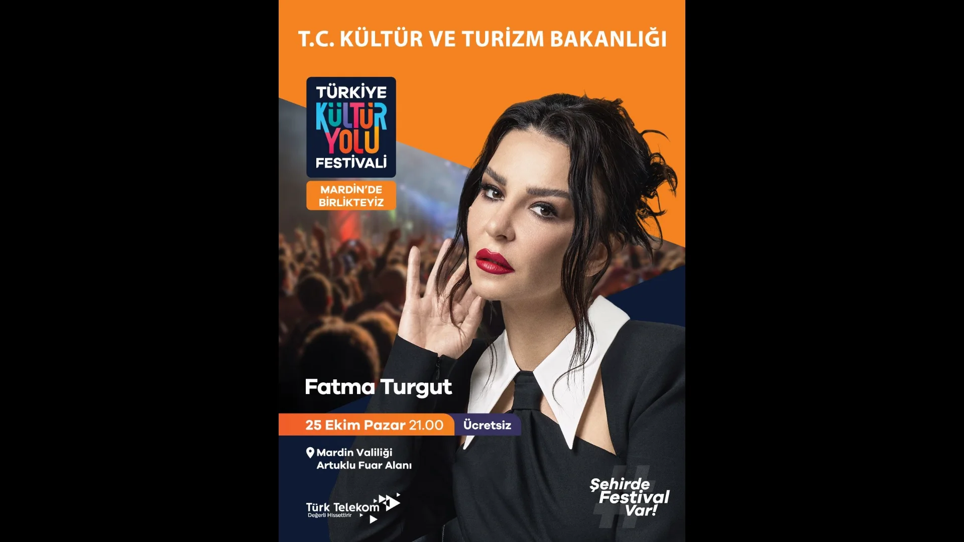 mardin kültür yolu festivali 17 ekim'de İkinci kez başlıyor