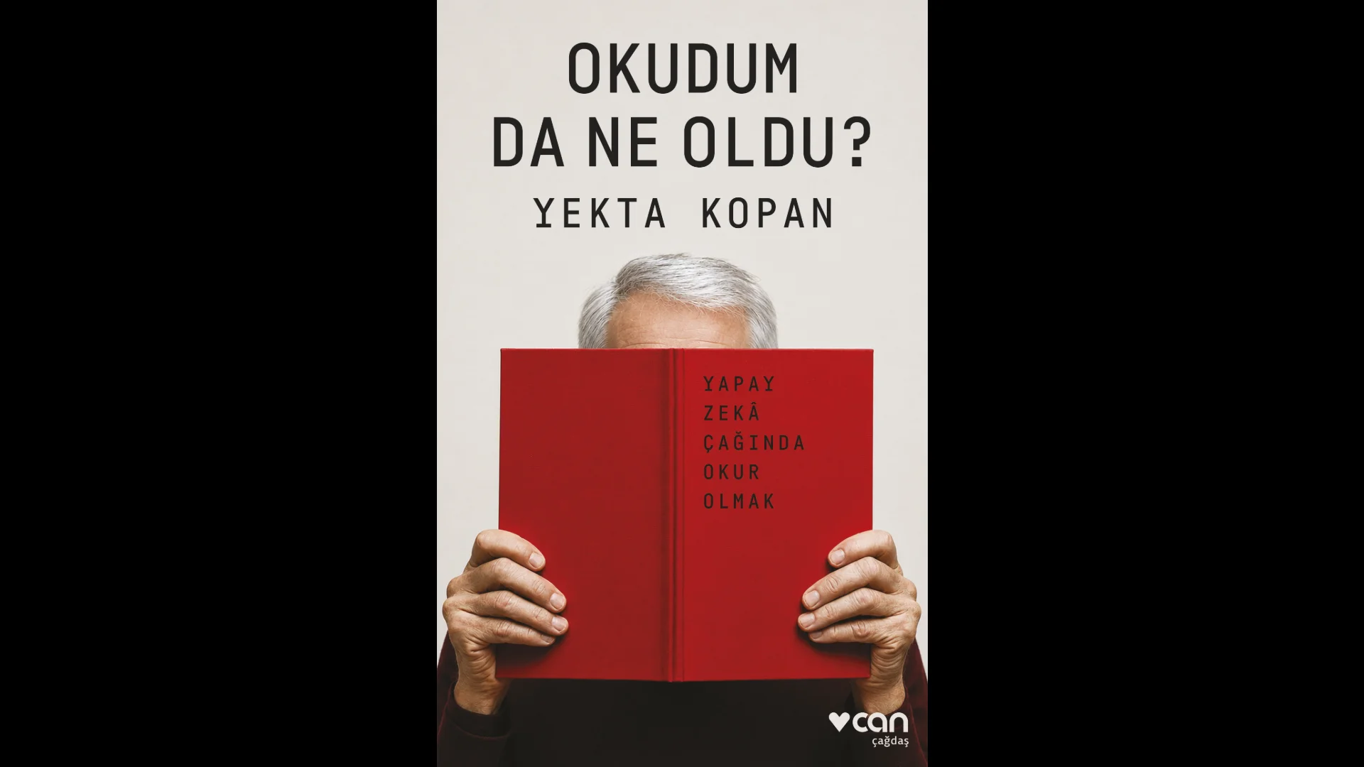 Yekta Kopan'dan Yapay Zekâ Çağında Okurluğa Derin Bakış