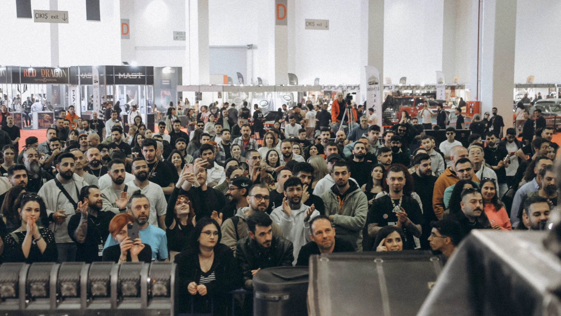 i̇zmir tattoo fest 2026, 16-18 ekim'de fuar i̇zmir'de